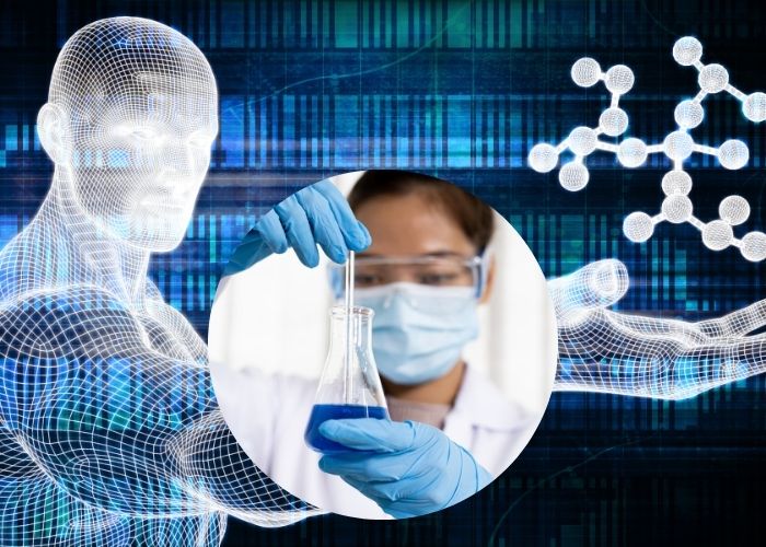 Inteligência Artificial na Pesquisa Científica_ Acelerando a Análise de Dados Complexos na Ciência